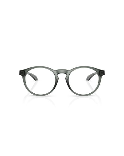 Versace Black Ve3355U 5453 Optical Frames Nylon Transparent Pantos Normal