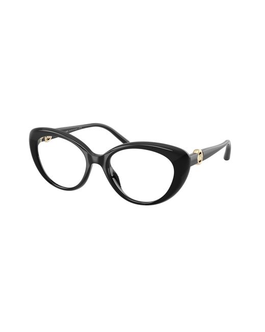 Michael Kors Black Mk4181U St. Thomas 3005 Optical Frames Injected Transparent Round Normal