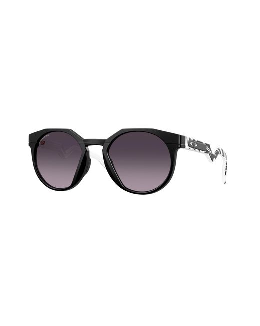 Oakley Black Oo9242 Hstn 924212 Sunglasses O_Matter Round Normal for men