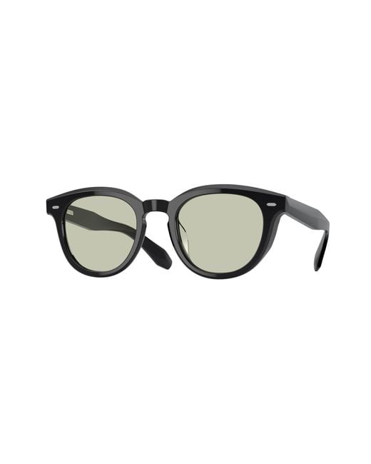 Oliver Peoples Black Ov5547U N.05 1731 Optical Frames Acetate Squared Normal