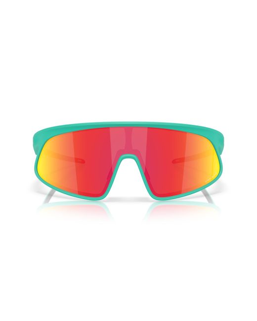 Oakley Black Oo9484D Rslv 948405 Sunglasses O_Matter Squared Normal