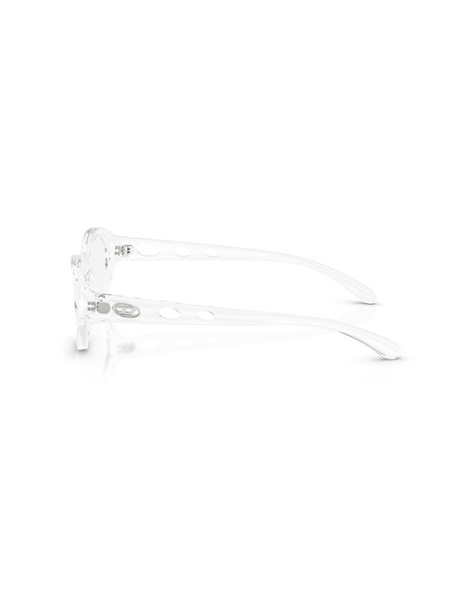 DIESEL Black Dl6002U 2005 Optical Frames Injected Round Normal