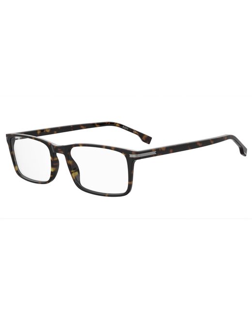 Boss Black Boss 1630 086 Optical Frames Acetate Squared for men