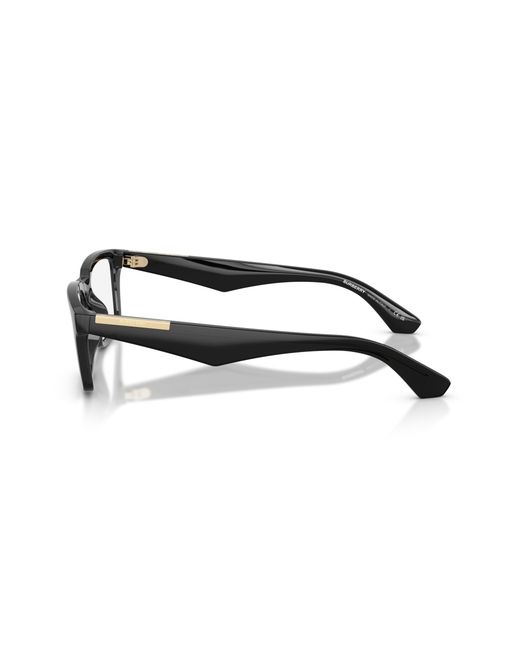 Burberry Black Be2428U 4112 Optical Frames Injected Squared Normal for men