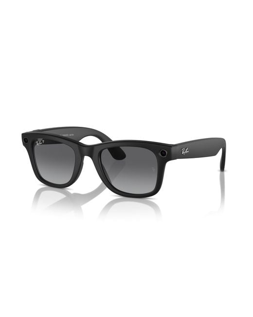 Ray-Ban Black Ray