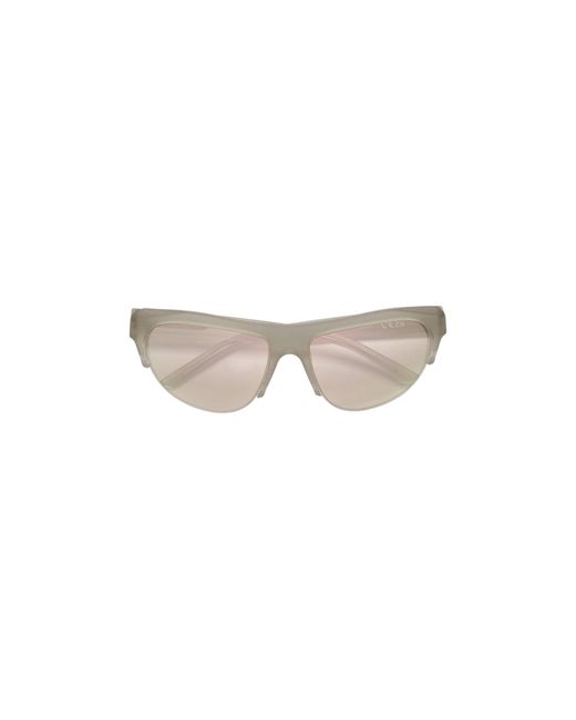 Retrosuperfuture Black Jfp Ora Nebbia Sunglasses Acetate Cat Eye Normal