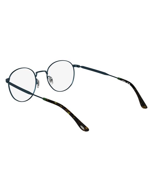 Lacoste Black L2308 035 Optical Frames Metal Squared Normal