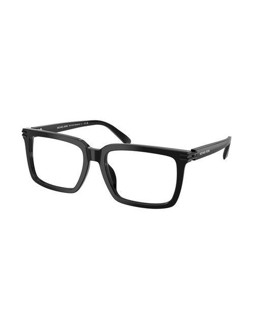 Michael Kors Black Mk4155U Bayshore 3005 Optical Frames Acetate Squared Normal for men