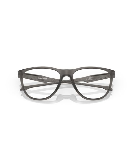 Oakley Black Ox8056 Admission 805602 Optical Frames O_Matter Round Normal for men