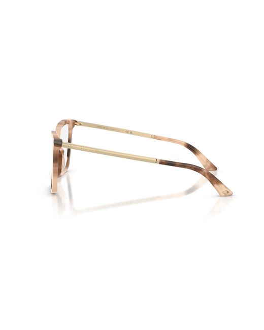 Jimmy Choo Black Jc3054U 5097 Optical Frames Acetate Transparent Cat Eye Normal