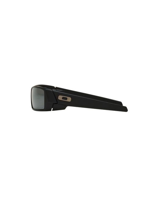 Oakley Black Oo9014 Gascan 12-856 Sunglasses O_Matter Squared Polarized Prizm Iridium for men