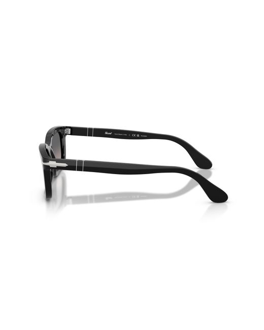 Persol Black Po3396S 95/M3 Sunglasses Acetate Squared Polarized Nuanced