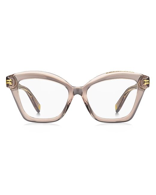 Marc Jacobs Black Mj 1032 Ham Optical Frames Acetate Cat Eye