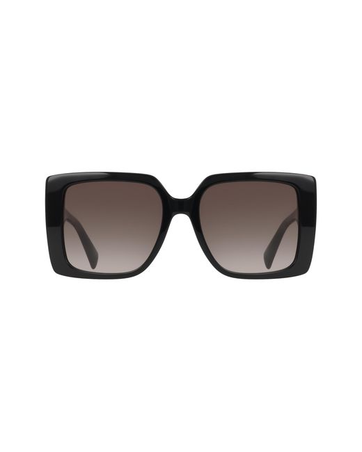 Liu Jo Black Lj816S 001 Sunglasses Acetate Squared Normal