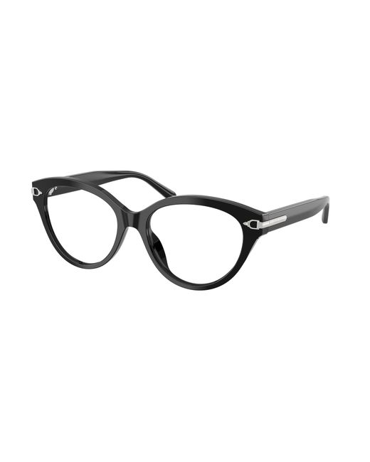 Ralph Lauren Black Rl6256U 5001 Optical Frames Acetate Squared Normal