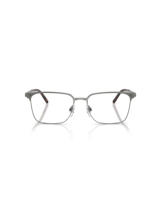 Ralph Lauren Black Rl5133 9479 Optical Frames Metal Squared Normal for men