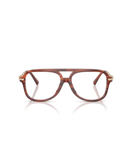 Tiffany & Co Black Tf2283 8440 Optical Frames Acetate Pilot Normal