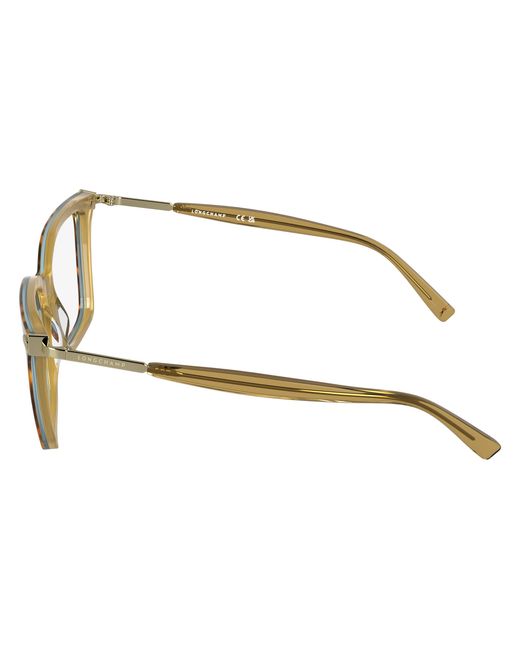 Longchamp Black Lo2781 243 Optical Frames Acetate Butterfly Normal