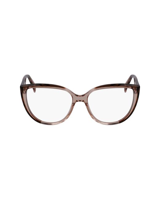 Liu Jo Black Lj2807 214 Optical Frames Acetate Cat Eye Normal