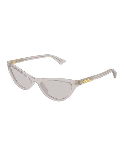 Bottega Veneta Black Bv1414S 003 Sunglasses Acetate Cat Eye