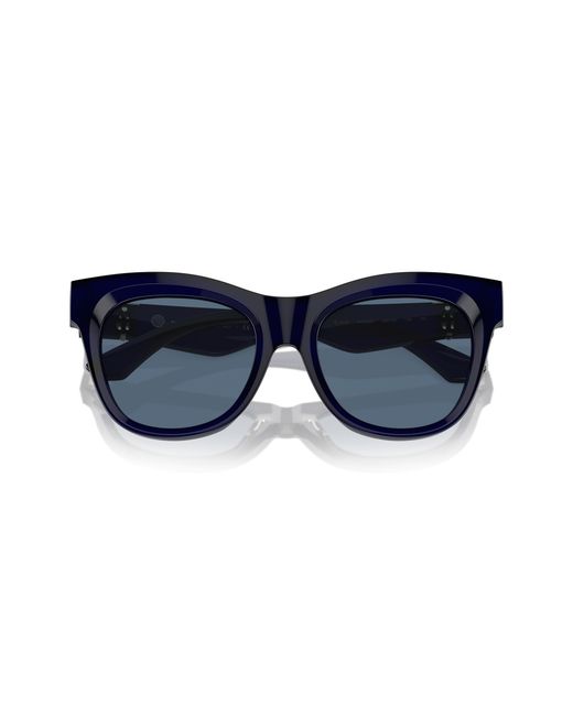 Burberry Black Be4418 412080 Sunglasses Acetate Squared Normal