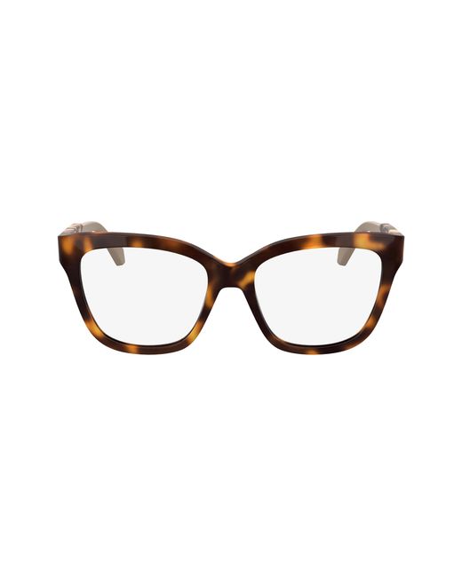 Calvin Klein Black Ckj25616 235 Optical Frames Acetate Butterfly Normal