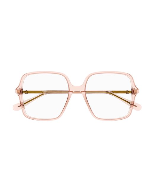 Gucci Black Gg1003O 006 Optical Frames Transparent Squared