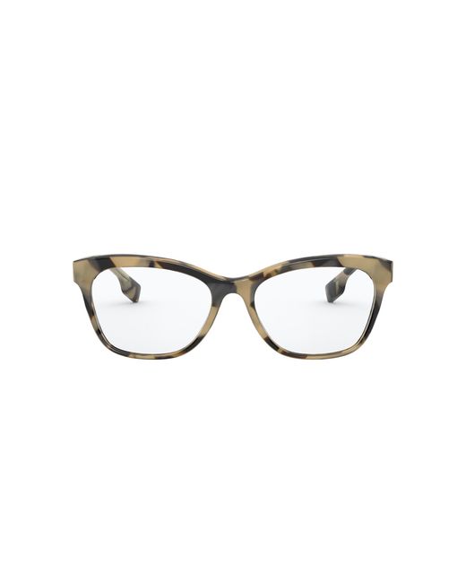 Burberry Black Be2323 3501 Optical Frames Plastic Squared