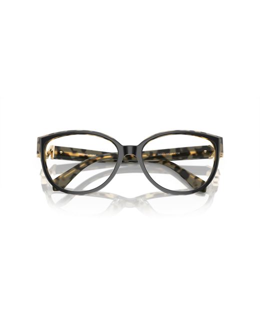 Michael Kors Black Mk4114 Punta Mita 3950 Optical Frames Acetate Transparent Cat Eye Normal