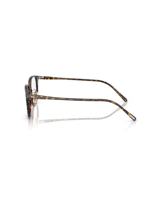 Oliver Peoples Black Ov5578 Sobel 1741 Optical Frames Acetate Transparent Squared Normal