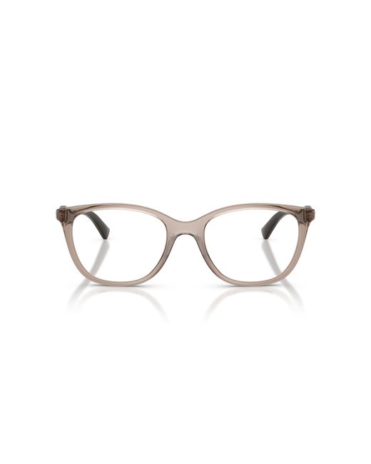 Vogue Eyewear Black Vo5679B 2940 Optical Frames Nylon Pantos Normal