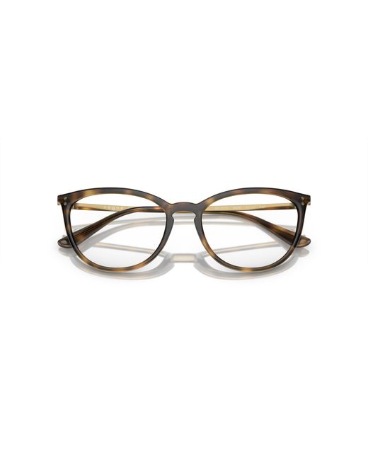 Vogue Eyewear Black Vo5276 W656 Optical Frames Injected Cat Eye