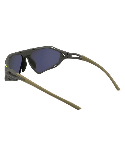 Nike Black Zeus Rise If1120X 355 Sunglasses Bio-Inject Squared Normal