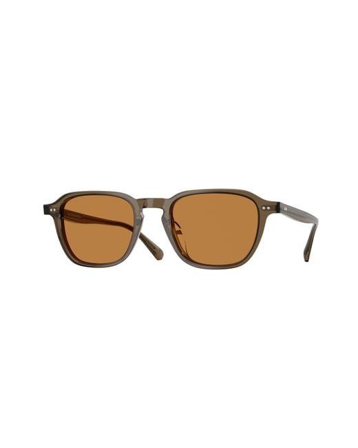 Oliver Peoples Black Ov5598Su Emryn 178453 Sunglasses Acetate Geometric Normal