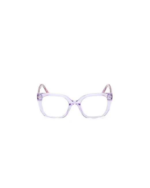 Guess Black Gu50265 083 Optical Frames Acetate Squared Normal