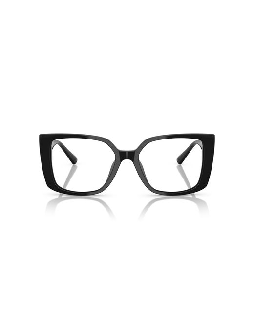 Jimmy Choo Black Jc3024U 5000 Optical Frames Acetate Butterfly Normal
