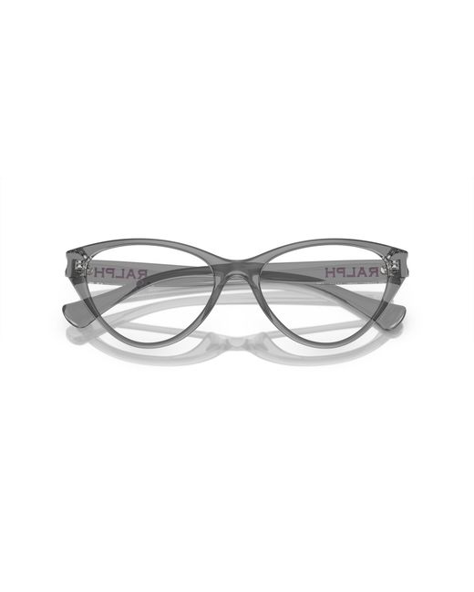 Ralph Lauren Black Ra7159U 5799 Optical Frames Injected Transparent Cat Eye Normal