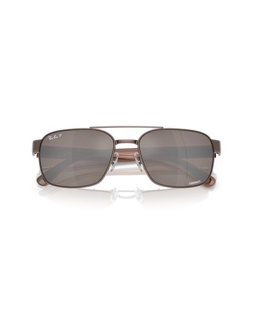 Ray-Ban Black Rb3751ch Sunglasses