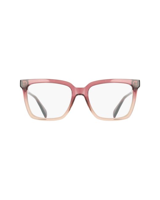Liu Jo Black Lj2839 619 Optical Frames Bio-Inject Squared Normal