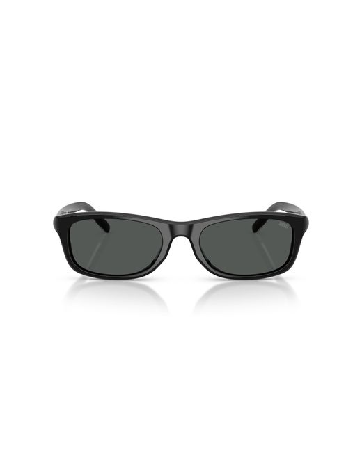 DIESEL Black Dl2018F 200187 Sunglasses Acetate Squared Normal