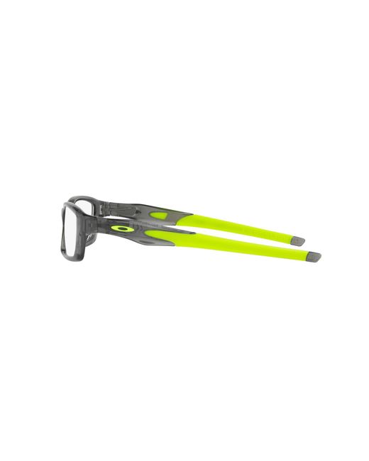 Oakley Black Ox8118 Crosslink (A) 811802 Optical Frames O_Matter Squared Normal for men