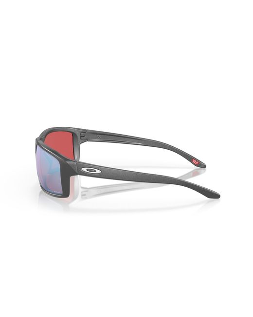 Oakley Black Oo9449 Gibston 944917 Sunglasses Plastic Light Squared Prizm for men
