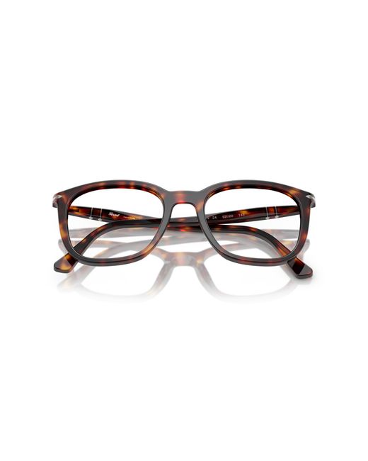 Persol Black Po3355V 24 Optical Frames Acetate Pillow Normal