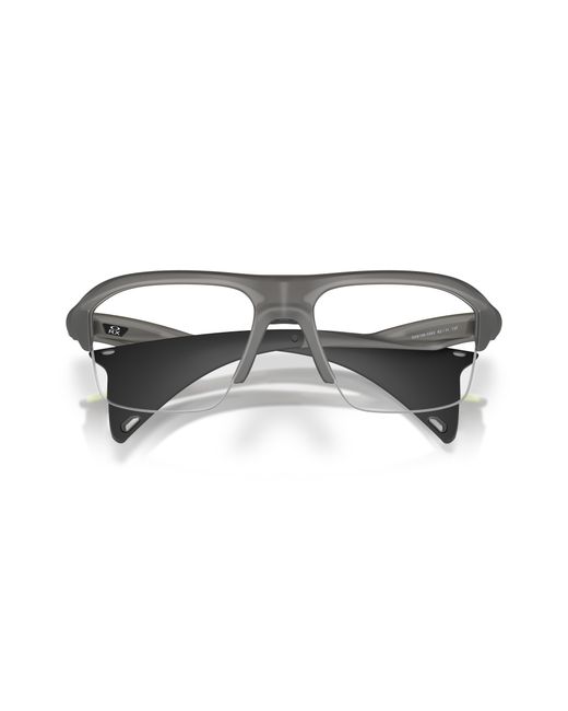 Oakley Black Ox8198 Stunt Glider 819802 Optical Frames O_Matter Squared Normal