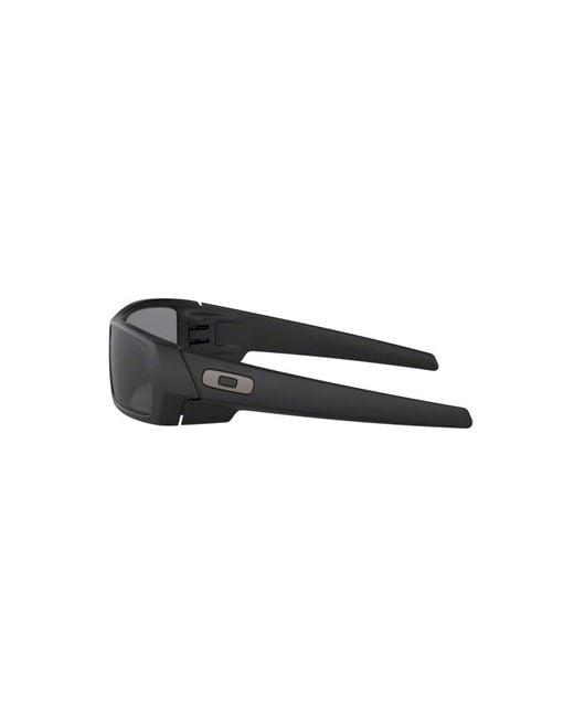 Oakley Black Oo9014 Gascan 11-122 Sunglasses O_Matter Squared Polarized for men