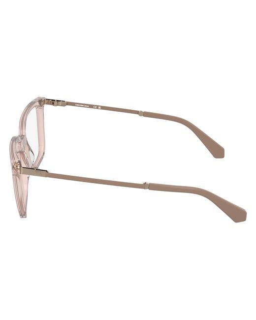 Calvin Klein Black Ckj26615 272 Optical Frames Acetate Squared Normal