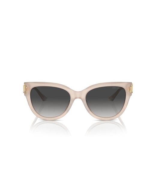 Jimmy Choo Black Jc5018U 50258G Sunglasses Acetate Pantos Normal Shaded