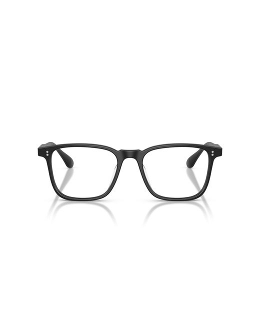 Oliver Peoples Black Ov5603U Tillen 1796 Optical Frames Acetate Transparent Squared Normal