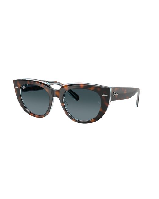 Ray-Ban Black Rb2286 Doreen Sunglasses