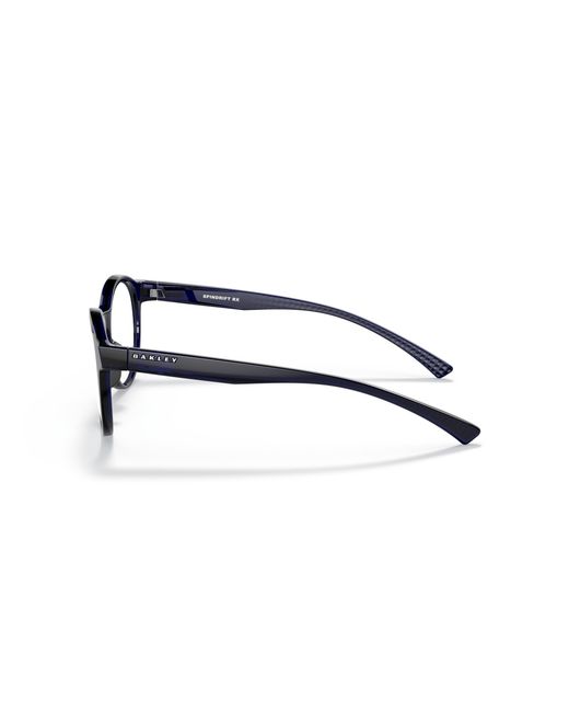Oakley Black Ox8176 Spindrift Rx 817603 Optical Frames O_Matter Round Normal